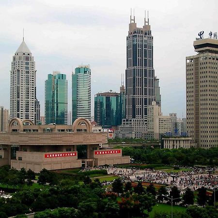 Hanting Premium Hotel Shanghai South Xizang Road المظهر الخارجي الصورة