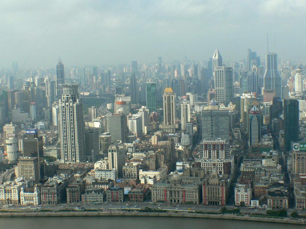 Hanting Premium Hotel Shanghai South Xizang Road المظهر الخارجي الصورة