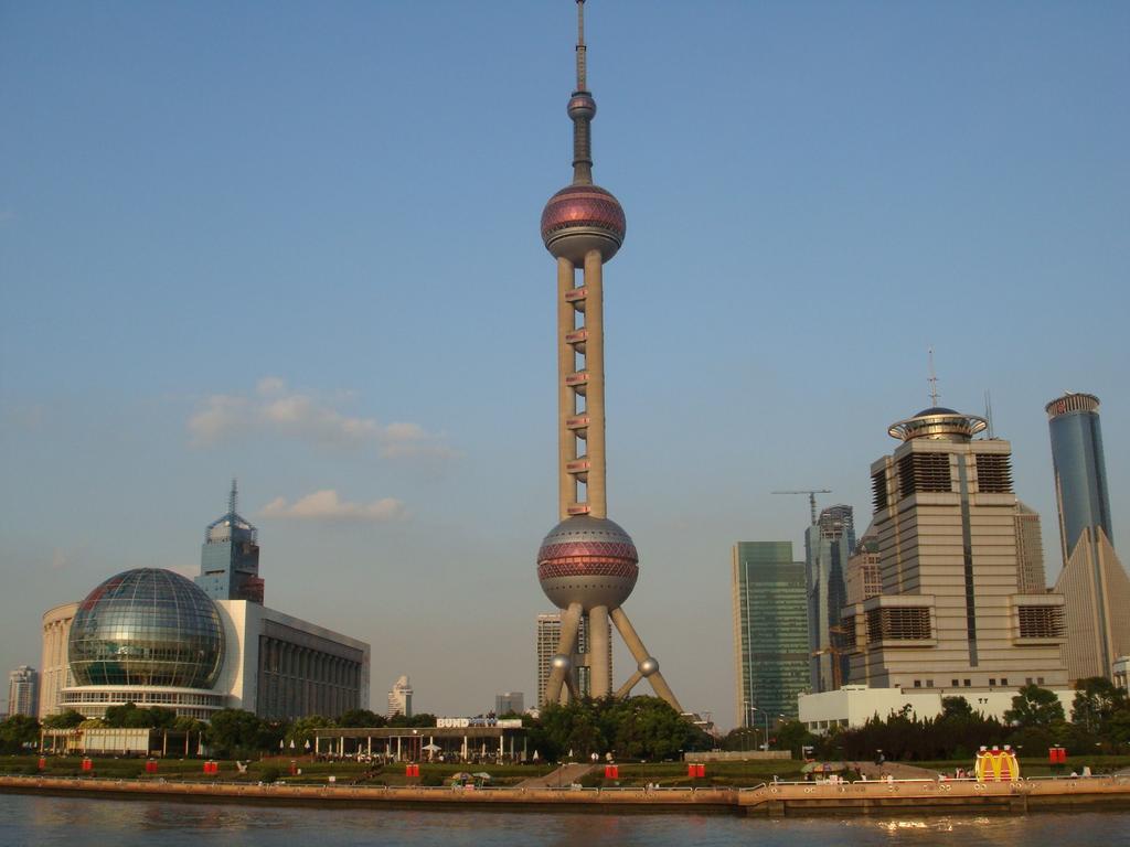 Hanting Premium Hotel Shanghai South Xizang Road المظهر الخارجي الصورة