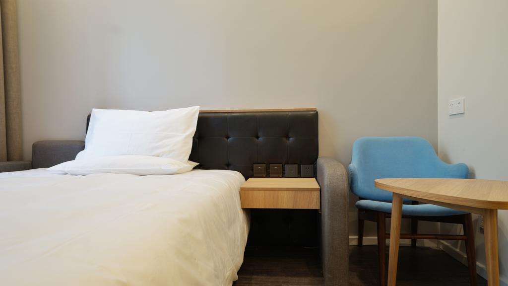 Hanting Premium Hotel Shanghai South Xizang Road المظهر الخارجي الصورة
