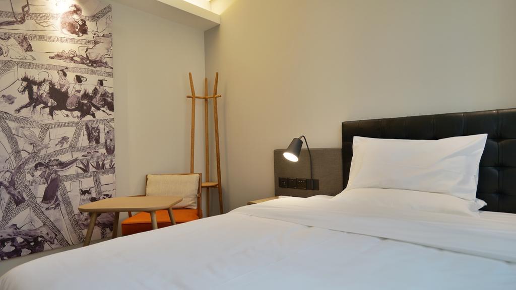 Hanting Premium Hotel Shanghai South Xizang Road المظهر الخارجي الصورة