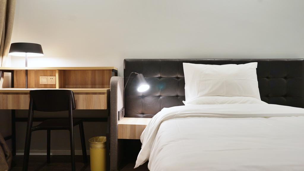 Hanting Premium Hotel Shanghai South Xizang Road المظهر الخارجي الصورة